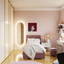 Lade das Bild in den Galerie-Viewer, Wenn ich könnte auf Leinwand