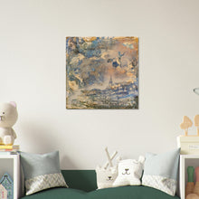 Lade das Bild in den Galerie-Viewer, Mary Poppins in Tübingen auf Leinwand