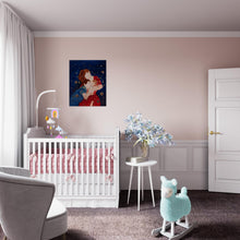 Load image into Gallery viewer, We are family on canvas