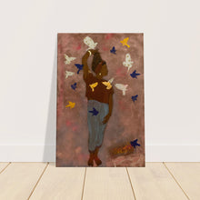 Load image into Gallery viewer, Experience – Canvas Print (60 × 90 cm or 70 × 100 cm)