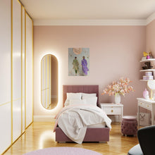 Lade das Bild in den Galerie-Viewer, Du bist alles, was ich brauche auf Leinwand