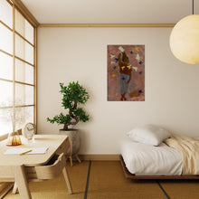 Load image into Gallery viewer, Experience – Canvas Print (60 × 90 cm or 70 × 100 cm)