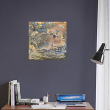 Lade das Bild in den Galerie-Viewer, Mary Poppins in Tübingen auf Leinwand