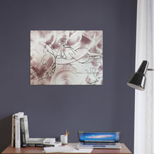 Load image into Gallery viewer, Salon Des Femmes – Canvas Print (45 × 60 cm or 60 × 80 cm)