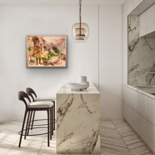 Load image into Gallery viewer, SOLD!!! Goldrain / canvas