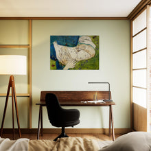 Load image into Gallery viewer, Dreams Are My Reality – Canvas Print (60 × 75 cm or 70 × 100 cm)