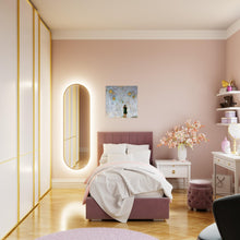 Load image into Gallery viewer, Die Sternenbläserin – Canvas Print (40 × 40 cm or 60 × 60 cm)