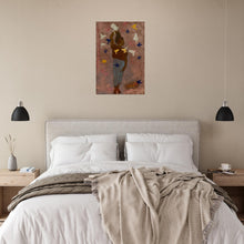 Load image into Gallery viewer, Experience – Canvas Print (60 × 90 cm or 70 × 100 cm)