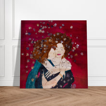 Lade das Bild in den Galerie-Viewer, Wenn ich könnte auf Leinwand