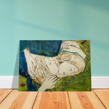 Load image into Gallery viewer, Dreams Are My Reality – Canvas Print (60 × 75 cm or 70 × 100 cm)