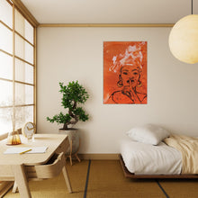 Lade das Bild in den Galerie-Viewer, Shush – Nur für mich, nur zum Spaß, erzähl es niemandem! auf Leinwand