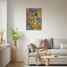 Load image into Gallery viewer, Now Is The Space – Canvas Print (60 × 80 cm or 70 × 100 cm)