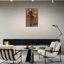 Load image into Gallery viewer, Experience – Canvas Print (60 × 90 cm or 70 × 100 cm)