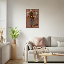 Load image into Gallery viewer, Experience – Canvas Print (60 × 90 cm or 70 × 100 cm)