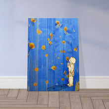 Load image into Gallery viewer, Make A Wish – Canvas Print (50 × 70 cm or 60 × 90 cm)