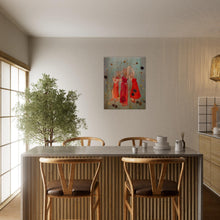 Load image into Gallery viewer, Midsummer – Canvas Print (60 × 80 cm or 70 × 100 cm