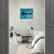 Lade das Bild in den Galerie-Viewer, Boatman's Call auf Leinwand