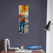 Lade das Bild in den Galerie-Viewer, Soulfood auf Leinwand