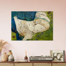 Load image into Gallery viewer, Dreams Are My Reality – Canvas Print (60 × 75 cm or 70 × 100 cm)