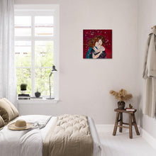 Lade das Bild in den Galerie-Viewer, Wenn ich könnte auf Leinwand