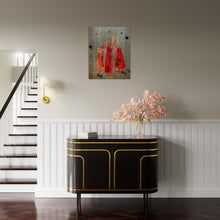 Load image into Gallery viewer, Midsummer – Canvas Print (60 × 80 cm or 70 × 100 cm