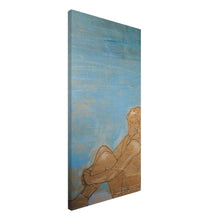 Load image into Gallery viewer, Breathe – Canvas Print (40 × 80 cm or 50 × 100 cm)