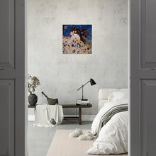 Load image into Gallery viewer, Sleeping Beauty – Canvas Print (40×40 cm or 60×60 cm)