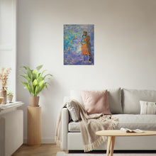 Load image into Gallery viewer, Infinity – Canvas Print (60 × 80 cm or 70 × 100 cm)