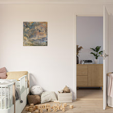 Lade das Bild in den Galerie-Viewer, Mary Poppins in Tübingen auf Leinwand