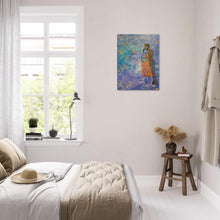 Load image into Gallery viewer, Infinity – Canvas Print (60 × 80 cm or 70 × 100 cm)