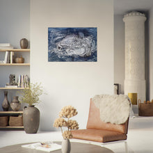 Load image into Gallery viewer, A Million Days – Canvas Print (60 × 80 cm or 70 × 100 cm)