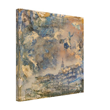 Lade das Bild in den Galerie-Viewer, Mary Poppins in Tübingen auf Leinwand