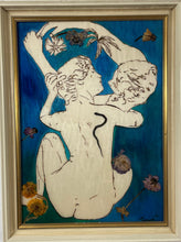 Load image into Gallery viewer, Intimacy / 60x80 / wood