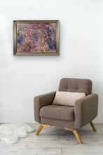 Load image into Gallery viewer, Everything Is The Opposite Of What It Appears To Be / 67,5x52 / wood