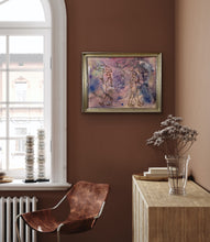 Load image into Gallery viewer, Everything Is The Opposite Of What It Appears To Be / 67,5x52 / wood