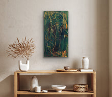 Lade das Bild in den Galerie-Viewer, Hot Mama / 30x56 / Holz