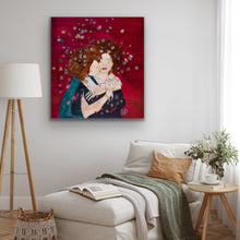 Load image into Gallery viewer, If I Could / 80x87 / wood