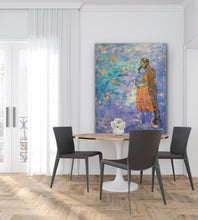 Load image into Gallery viewer, Infinity — Original von Mehlika Tanriverdi