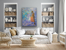 Load image into Gallery viewer, Infinity — Original von Mehlika Tanriverdi