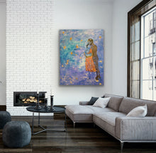 Load image into Gallery viewer, Infinity — Original von Mehlika Tanriverdi