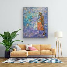 Load image into Gallery viewer, Infinity — Original von Mehlika Tanriverdi