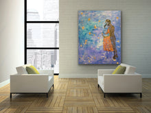 Load image into Gallery viewer, Infinity — Original von Mehlika Tanriverdi