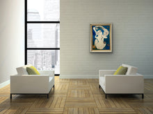 Load image into Gallery viewer, Intimacy / 60x80 / wood