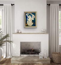 Load image into Gallery viewer, Intimacy / 60x80 / wood