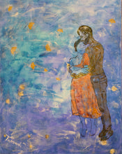 Load image into Gallery viewer, Infinity — Original von Mehlika Tanriverdi