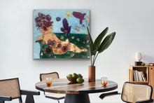 Load image into Gallery viewer, Venicebitch / 61x71 / on wood