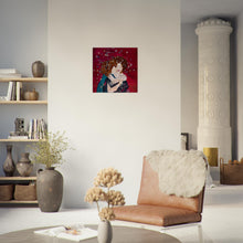 Lade das Bild in den Galerie-Viewer, Wenn ich könnte auf Leinwand