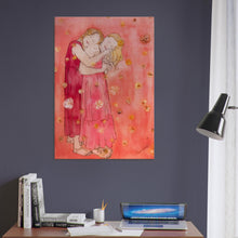 Load image into Gallery viewer, Vulnerability – Canvas Print (60 × 80 cm or 70 × 100 cm)