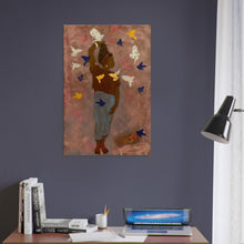 Load image into Gallery viewer, Experience – Canvas Print (60 × 90 cm or 70 × 100 cm)