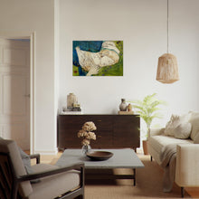 Load image into Gallery viewer, Dreams Are My Reality – Canvas Print (60 × 75 cm or 70 × 100 cm)